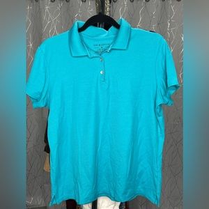 Blue Polo Shirt